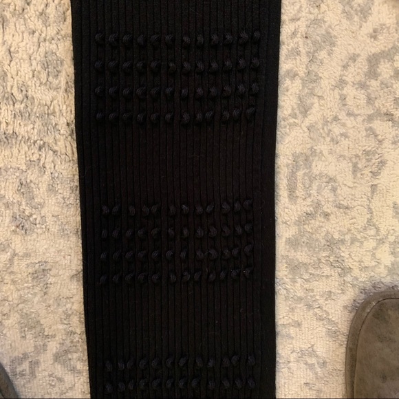 Opening Ceremony BLUE/BLACK NWOT Asymmetrical Knit Tunic - Picture 7 of 9